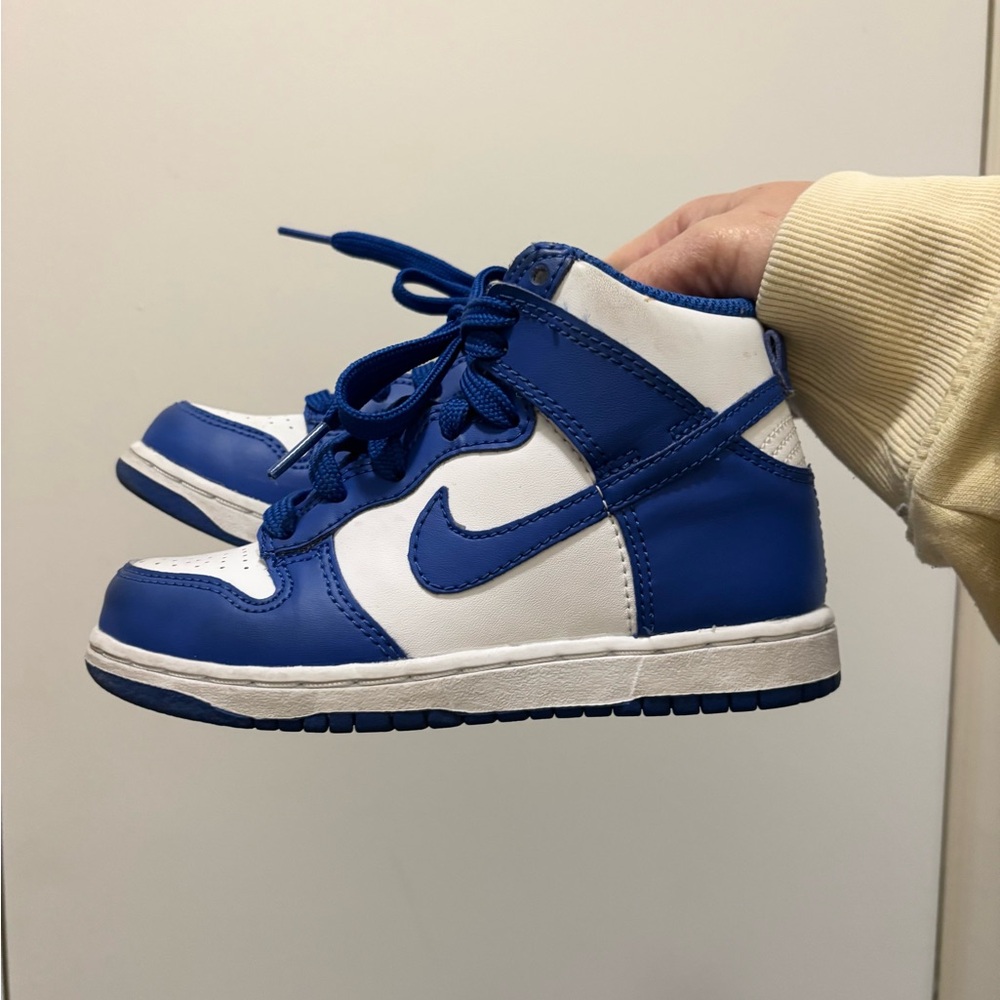 Dunk high GS “Kentucky” 2021